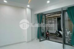 Bán nhà hẻm ô tô 211 hoàng hoa thám p5 phú nhuận 3 tầng 42m2 chỉ 6,6 tỷ