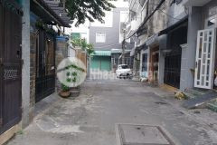 Bán nhà hxh 120m đường lê đức thọ, phường 16,quận gò vấp.