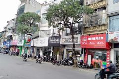 Nhà mặt phố núi trúc, 49m2, 5 tầng, quá đẹp, kinh doanh sầm uất, 13 tỷ, 0703451750.