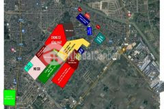 Cần bán 5 xuất ngoại giao dự án dọc 2 bên đại lộ csedp đông vệ tpth