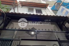 Nha ban tan binh phường 10 62tr.m2 5 tầng đúc thang máy