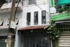 Nhà ni sư h liên 25m2, 4 tầng, 3pn, 3 toilet, sân thượng hxh, chỉ 3tỷ05