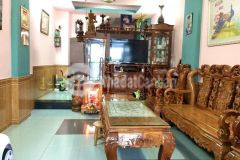 Bán nhà đường 10 hbc đối diện coopmart, dt 90m2 giá 6.5 tỷ