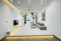 Cần bán nhà mới, đường mã lò, p.bình trị đông, bình tân, gara ô tô, 5.7 tỷ.