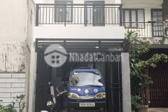 Nhà mới, hxh, dtsd 77m2, khu dân trí, hoàng văn thụ, phú nhuận.