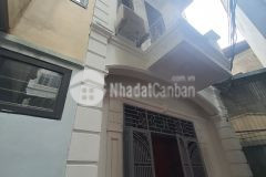 Bán nhà lô góc thoáng đẹp mới kinh koong. giáp phố lớn khương đình thanh xuân...