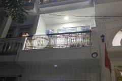 Nhà tâm huyết 50m2 3 tầng 4 pn,4wc hẻm 6m 2 ôto né nhau,tìm chủ mới