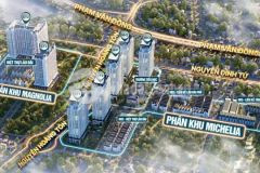 Bán nhanh căn hộ cao cấp tại phạm văn đồng