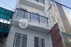 Bán nhà 3 lầu hẻm 5m, lạc long quân, tân bình, 3.8 tỷ tl