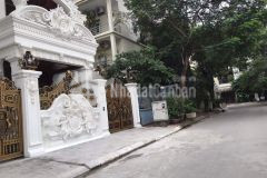 Chính chủ bán biệt thự nhà vườn hoàng mai 136m28 tầng, view hồ, 16 tỷ