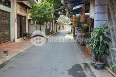 Bán nhà ngọc thuỵ, lô góc, 2 thoáng, ô tô, kinh doanh.