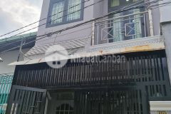 Cần bán căn nhà hóc môn giá chỉ 1 tỷ 1