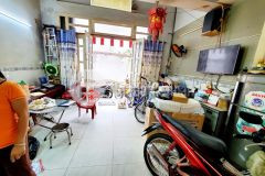 Nhà bán hxh khuông việt, tân phú 35m2, 2pn giá chỉ 3.6 tỷ