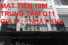 Bán biệt thự mini âu cơ lạc long quân 50m2 giá giảm 610tr còn 6.39 tỷ