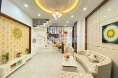 Bán nhà lê văn lương tân hưng quận 7 dt 90mv chỉ 6.5 tỷ nhà mới.