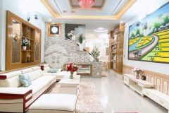 Chính chủ bán gấp nhà huỳnh văn nghệ, 102m2, hxh 6m, an ninh giá 6.6 tỷ