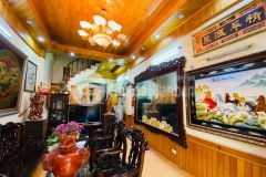 Bán gấp nhà phân lô qđ 70m2 ngõ thông rộng, thoáng trước sau, an sinh tốt.nhỉnh 6 tỷ.