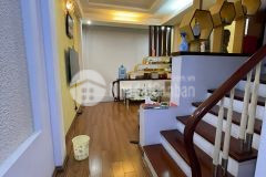 Nhà đẹp, hiếm có, 44m2, 5 tầng, 24m ra phố vạn bảo, nội thất sang trọng, 0703451750.