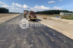 Đất trung tâm tp.đồng xoài 100m2 300tr nh hỗ trợ 70