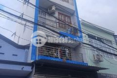 Nhà bán số 4715 đường lê liễu, phường tân quý, quận tân phú