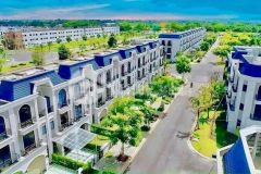 Bán nhà phố view công viên mát mẻ tại p6, tp tân an, giá siêu hấp dẫn. lh0855220088