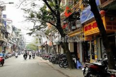 Bán nhà mặt phố lý quốc sư vị trí hiếm kinh doanh đỉnh 60m2 7tầng giá 45 tỷ