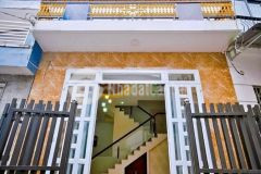 Bán nhà trệt lầu mới tuyệt đẹp trục chính hẽm 50 quang trung tân an ninh kiều