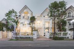 Vip biệt thự anh đào, đẳng cấp, kđt vinhomes riverside.