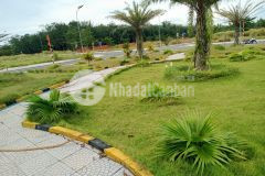 Bán 70m2 đất thổ cư chánh phú hoà, bến cát, shr, chỉ 650tr. lh0974761784