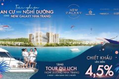 Căn hộ biển nha trang sở hữu lâu dài thanh toán chỉ 1tháng
