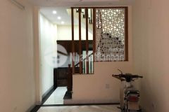 Bán nhà mặt phố cự lộc tx. dt 35m, 5t, mt 4m. kinh doanh nhà mới. giá 7x tỷ, tl