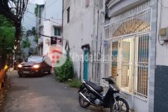 Chính chủ bán gấp giá tốt nhà 1 trệt 1 lầu tại 2567013 phan huy ích p12 q gò vấp