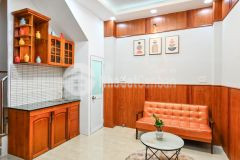 Trung tâm quận 3. tổng diện tích 60m2. giá chỉ 3ty3.