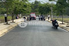 Tôi chính chủ cần bán gấp lô đất mặt tiền full thổ cư