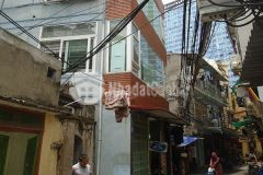 Ngõ thông ôtô tránh lô góc kinh doanh sầm uất 242m 24tỷ nguyễn chính hoàng mai
