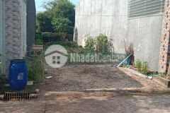 Gia đình cần tiền trả nợ cần bán lô đất sổ riêng,kế bên kcn mỹ phước