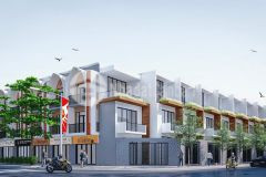 Nhà phố liền kề 4 tầng ngay mặt tiền bác ái đường 30m giá đầu tư giai đoạn