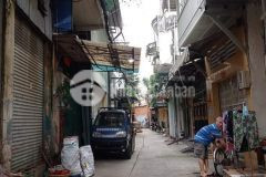 Quá rẻ. hẻm 5m 4 tầng đội cung quận 11 giá 3.5 tỷ thương lượng