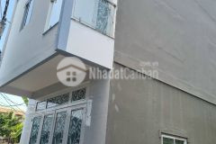 Bán nhà 1 trệt 1 lầu thổ cư hoàng công,ngay bờ kè mậu thân quận ninh kiều tp cần thơ