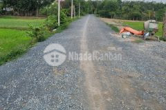 Tôi chính chủ cần bán lô đất vườn sổ hồng riêng