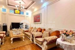 Quan nhân 8.5 tỷ biệt thự sân vườn 120 m2, tặng nội thất tiền tỷ, sđcc