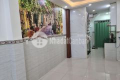 Nha ban tan binh sát quận 10 hxh 15m đúc bê tông chắc