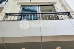 Bán nhà trương định 36m2, 5t, cách ngõ ô tô 15m, chỉ 3 tỷ.