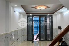 Bán nhà dạ nam, gần kề quận 1, 46 m2 nở hậu, 6.6 tỷ