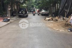 Bán đất khu phân lô mỗ lao hồ gươm plaza 50m2, ô tô tránh, vỉa hè 5.6 tỷ 0948253844