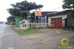 Bán lô đất mặt tiền quốc lộ 1a, gio quang, gio linh, quảng trị