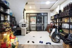 3,6 tỷ mặt ngõ thông kinh doanh đội cấn q. ba đình. mặt tiền rộng 5m. 2 mặt thoáng. gần phố 10m