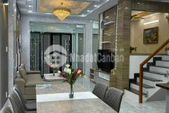 Nhà 2 mặt tiền 4x19m. 2 tầng. giá chỉ 4 tỷ hơn. hẻm huỳnh tấn phát. hàng xóm riviera point