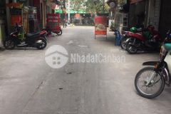 Bán gấp mặt ngõ ao sen, ô tô tránh, kinh doanh ẩm thực 38m2, 4 tầng, mặt tiền 4m, 6 tỷ