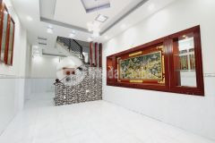 Đường số 15, bình tân, 46m2, 3 lầu giá rẻ